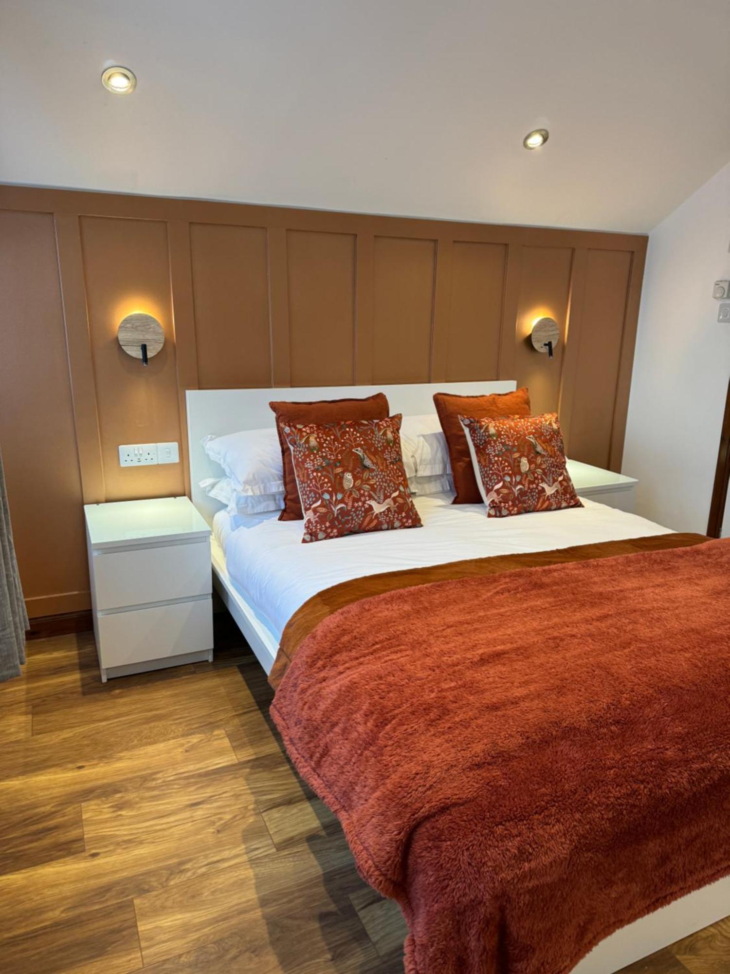 3 Sheraton Studios Fort William Exterior foto