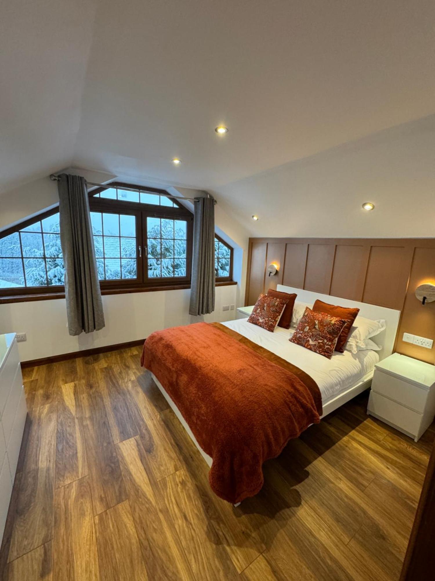 3 Sheraton Studios Fort William Exterior foto