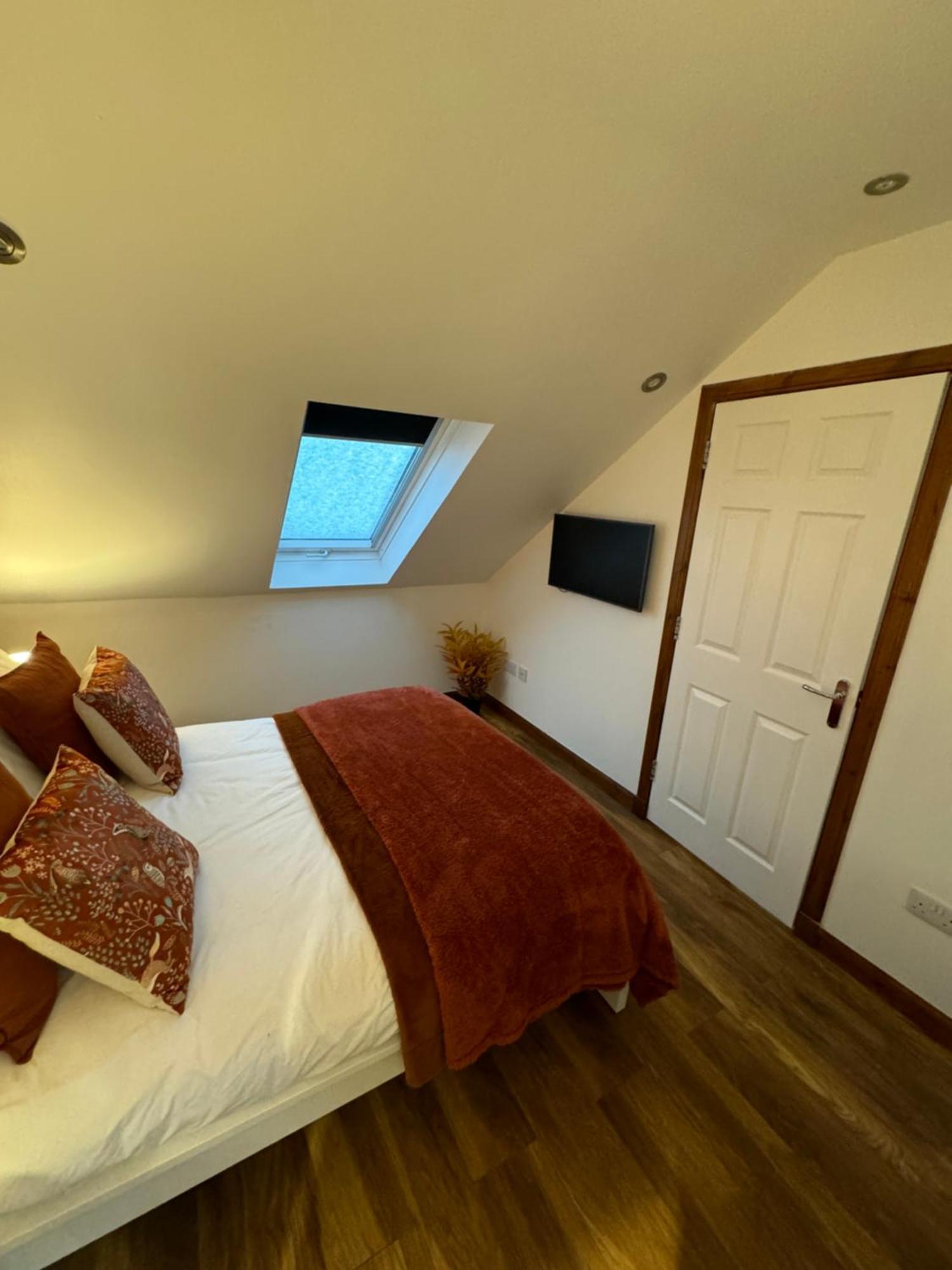 3 Sheraton Studios Fort William Exterior foto